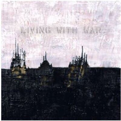 Neil Young Living With War - In The Beginning - Publicité Neil Young Living With War - In The Beginning - Publicité