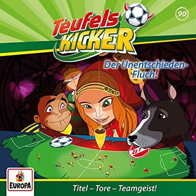 Teufelskicker Folge 90: Der Unentschieden-Fluch! - Publicité Teufelskicker Folge 90: Der Unentschieden-Fluch! - Publicité
