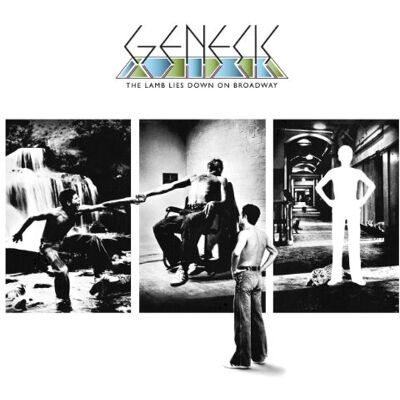 Genesis The Lamb Lies Down On Broadway (Remastered) - Publicité Genesis The Lamb Lies Down On Broadway (Remastered) - Publicité