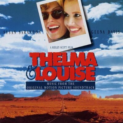 Various Thelma & Louise - Publicité Various Thelma & Louise - Publicité