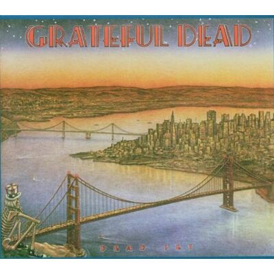 Grateful Dead Dead Set - Publicité Grateful Dead Dead Set - Publicité