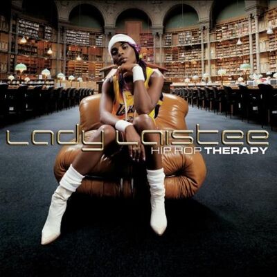 Lady Laistee Hip Hop Therapy - Publicité Lady Laistee Hip Hop Therapy - Publicité