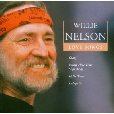 Willie Nelson Love Songs - Publicité Willie Nelson Love Songs - Publicité