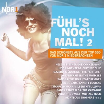 Helene Fischer Ndr1 Niedersachsen - 'Fühl ' S Noch Mal!' Folge 2 - Das Schönste Aus Der Top 500 Von Ndr 1 Niedersachsen - Publicité Helene Fischer Ndr1 Niedersachsen - 'Fühl ' S Noch Mal!' Folge 2 - Das Schönste Aus Der Top 500 Von Ndr 1 Niedersachsen - Publicité