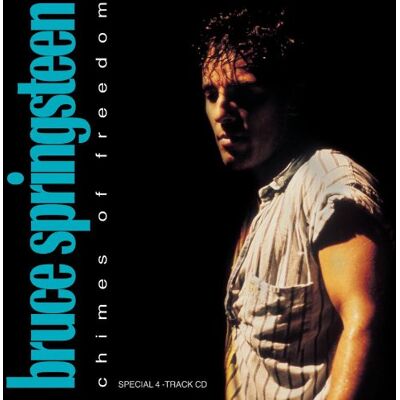 Bruce Springsteen Chimes Of Freedom - Publicité Bruce Springsteen Chimes Of Freedom - Publicité