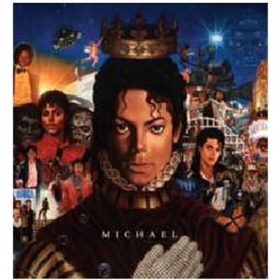 Michael Jackson Michael - Publicité Michael Jackson Michael - Publicité