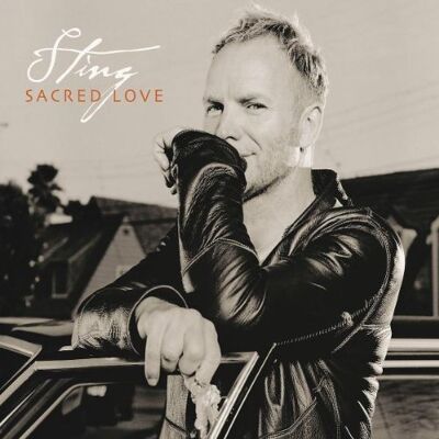 Sting Sacred Love (Limited Tour Edition / Cd+dvd) - Publicité Sting Sacred Love (Limited Tour Edition / Cd+dvd) - Publicité