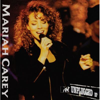 Mariah Carey Unplugged - Publicité Mariah Carey Unplugged - Publicité