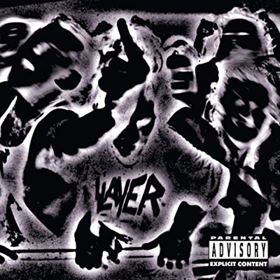 Slayer Undisputed Attitude - Publicité Slayer Undisputed Attitude - Publicité