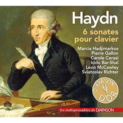 Inconnu - Usage - Six Sonates pour Clavier - Partitions - Publicité Inconnu - Usage - Six Sonates pour Clavier - Partitions - Publicité
