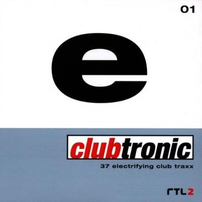 Various Clubtronic - Publicité Various Clubtronic - Publicité