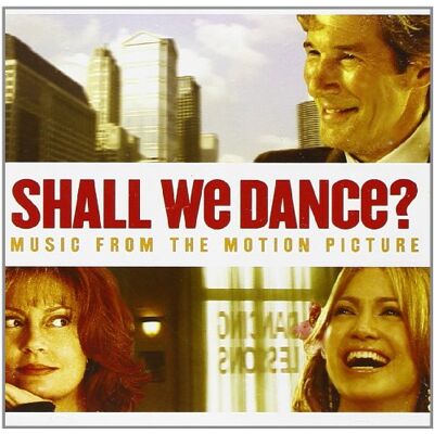 Ost Shall We Dance? / Darf Ich Bitten? - Publicité Ost Shall We Dance? / Darf Ich Bitten? - Publicité