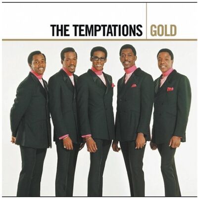 The Temptations Gold - Publicité The Temptations Gold - Publicité