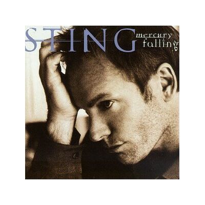 Sting Mercury Falling - Publicité Sting Mercury Falling - Publicité