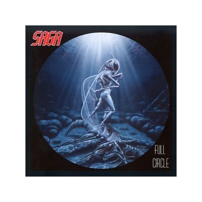 Saga Full Circle - Publicité Saga Full Circle - Publicité