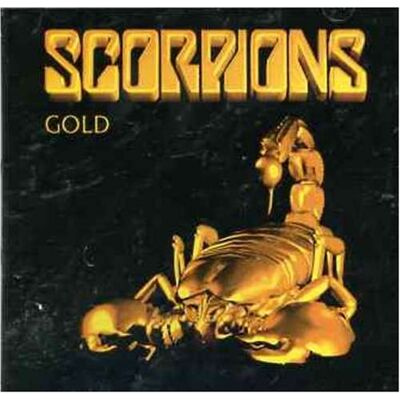 Scorpions Gold - Publicité Scorpions Gold - Publicité
