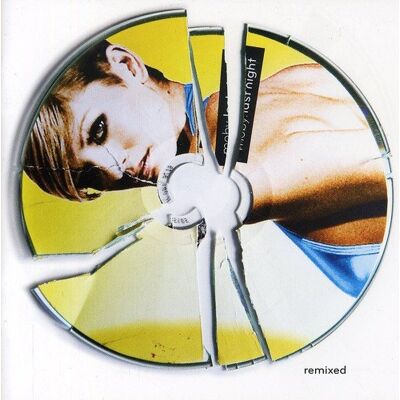 Moby Last Night Remixed - Publicité Moby Last Night Remixed - Publicité