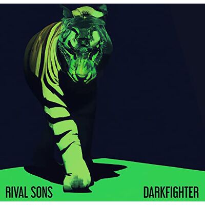 Rival Sons Darkfighter - Publicité Rival Sons Darkfighter - Publicité