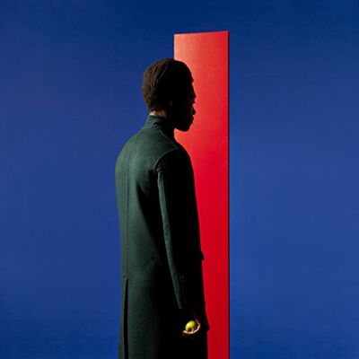 Benjamin Clementine At Least For Now - Publicité Benjamin Clementine At Least For Now - Publicité