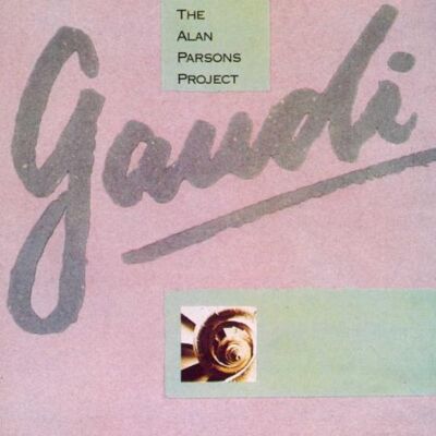 Alan Parsons Project Gaudi - Publicité Alan Parsons Project Gaudi - Publicité