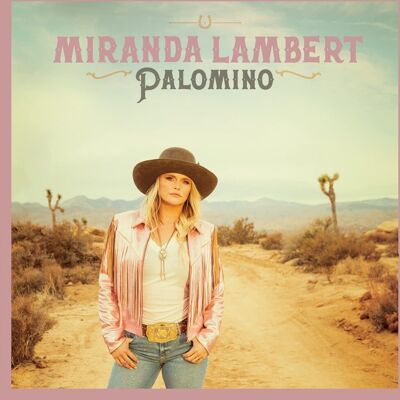 Miranda Lambert Palomino - Publicité Miranda Lambert Palomino - Publicité
