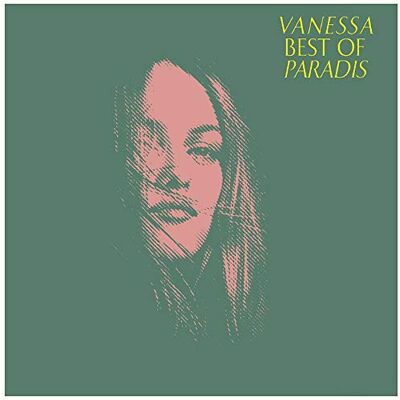 Vanessa Paradis Best Of - Publicité Vanessa Paradis Best Of - Publicité
