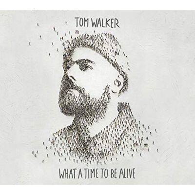 Tom Walker - What A Time To Be Alive - Publicité Tom Walker - What A Time To Be Alive - Publicité