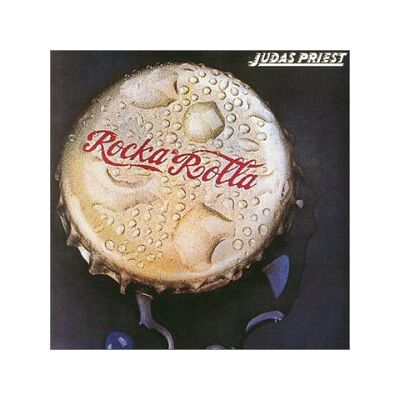 Judas Priest Rocka-Rolla - Publicité Judas Priest Rocka-Rolla - Publicité