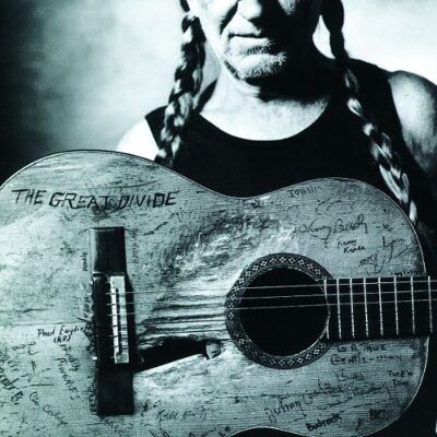 Willie Nelson The Great Divide - Publicité Willie Nelson The Great Divide - Publicité