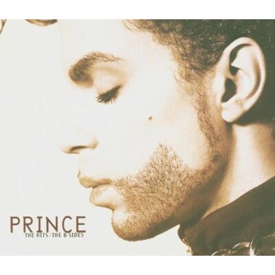 Prince The Hits/the B-Sides - Publicité Prince The Hits/the B-Sides - Publicité