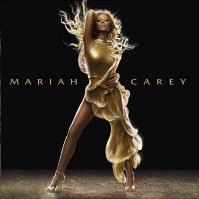 Mariah Carey The Emancipation Of Mimi - Publicité Mariah Carey The Emancipation Of Mimi - Publicité