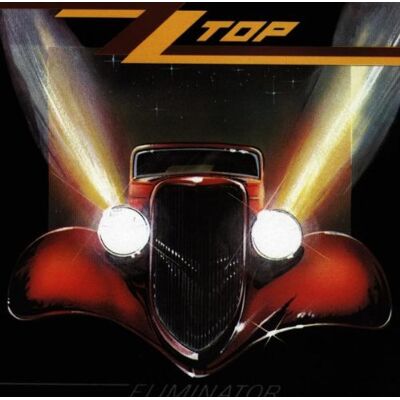 Zz Top Eliminator - Publicité Zz Top Eliminator - Publicité