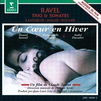 Ost Trio For Piano - Publicité Ost Trio For Piano - Publicité