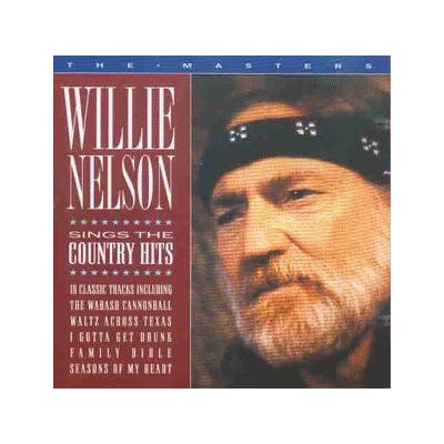 Willie Nelson Sings The Country Hits - Publicité Willie Nelson Sings The Country Hits - Publicité