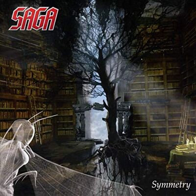 Saga Symmetry - Publicité Saga Symmetry - Publicité