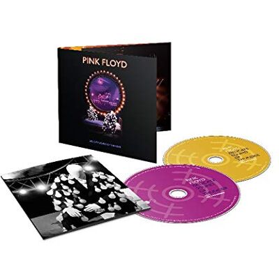 Pink Floyd Delicate Sound Of Thunder (2019 Remix) (Live) - Publicité Pink Floyd Delicate Sound Of Thunder (2019 Remix) (Live) - Publicité