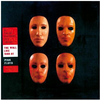 Pink Floyd Is There Anybody Out There? The Wall Live 1980/81 - Publicité Pink Floyd Is There Anybody Out There? The Wall Live 1980/81 - Publicité