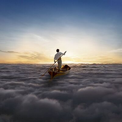 Pink Floyd The Endless River - Publicité Pink Floyd The Endless River - Publicité