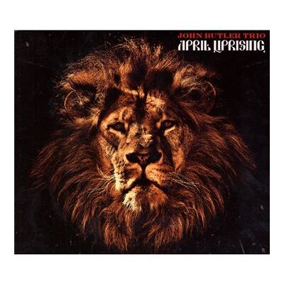 John Butler Trio April Uprising - Publicité John Butler Trio April Uprising - Publicité