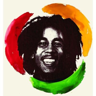 Bob Marley Africa Unite: The Singles Collection - Publicité Bob Marley Africa Unite: The Singles Collection - Publicité