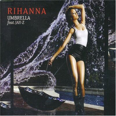 Rihanna Umbrella - Publicité Rihanna Umbrella - Publicité
