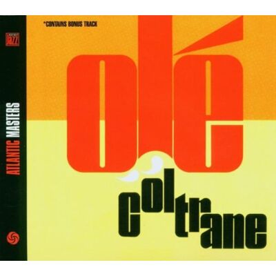 John Coltrane Ole Coltrane - Publicité John Coltrane Ole Coltrane - Publicité