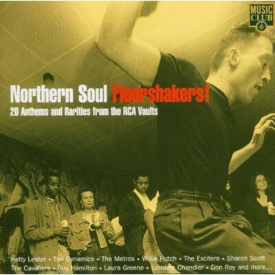 Various Northern Soul Florshakers - Publicité Various Northern Soul Florshakers - Publicité