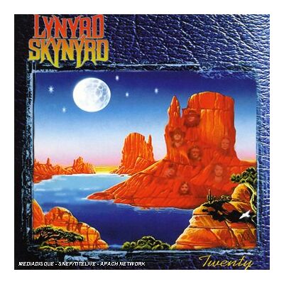 Lynyrd Skynyrd Twenty - Publicité Lynyrd Skynyrd Twenty - Publicité