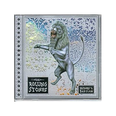 Rolling Stones Bridges To Babylon - Publicité Rolling Stones Bridges To Babylon - Publicité