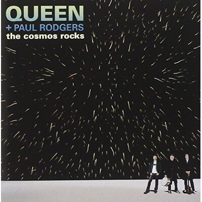 Queen Cosmos Rock,The - Publicité Queen Cosmos Rock,The - Publicité