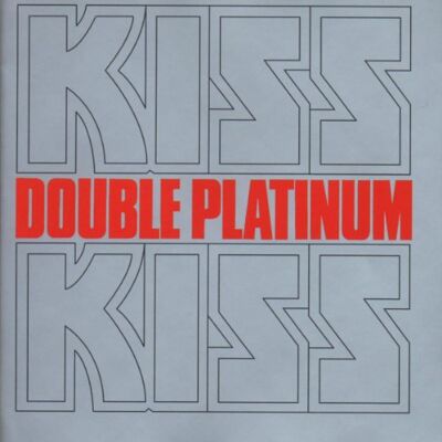 Kiss Double Platinum - Publicité Kiss Double Platinum - Publicité
