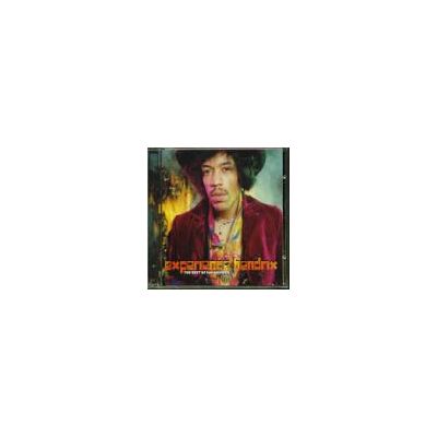 Jimi Hendrix Experience Hendrix - Publicité Jimi Hendrix Experience Hendrix - Publicité