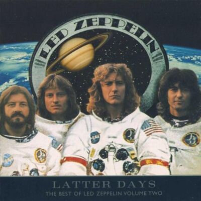 Led Zeppelin Latter Days-The Best Of Remast - Publicité Led Zeppelin Latter Days-The Best Of Remast - Publicité