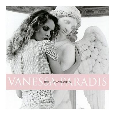 Vanessa Paradis Une Nuit A Versailles - Publicité Vanessa Paradis Une Nuit A Versailles - Publicité